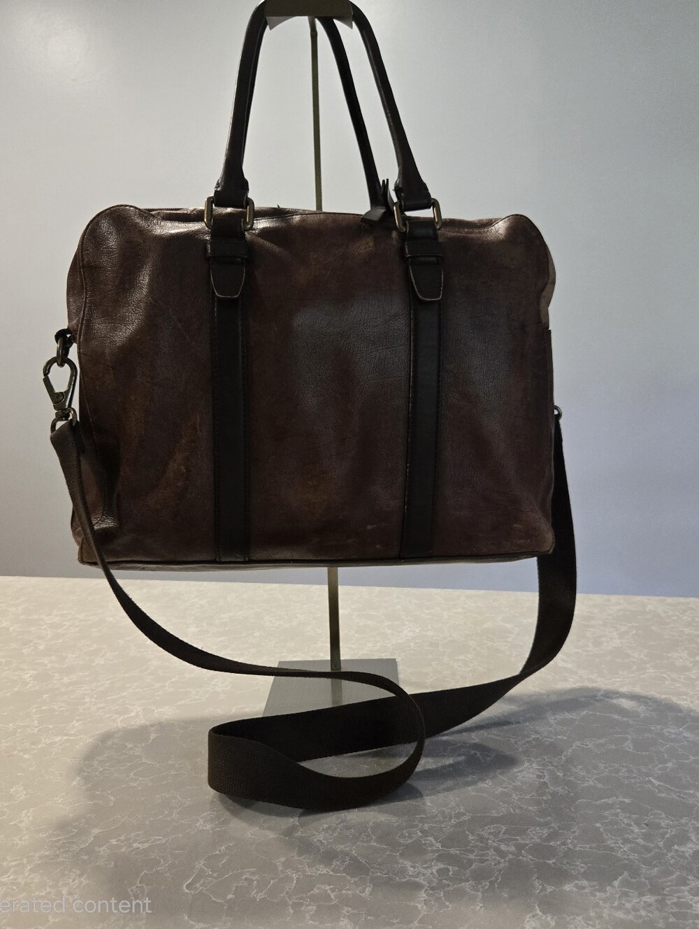 Fossil Messenger bag